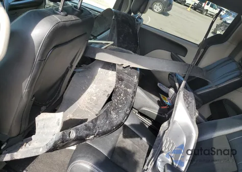 2018 Dodge Grand Caravan Sxt from USA, damaged, VIN 2C4RDGCG4JR207611